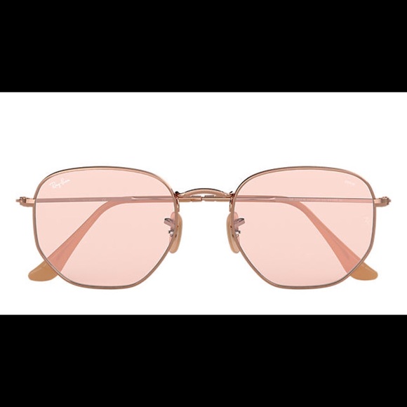 Ray-Ban Accessories - Hexagonal Sunglasses